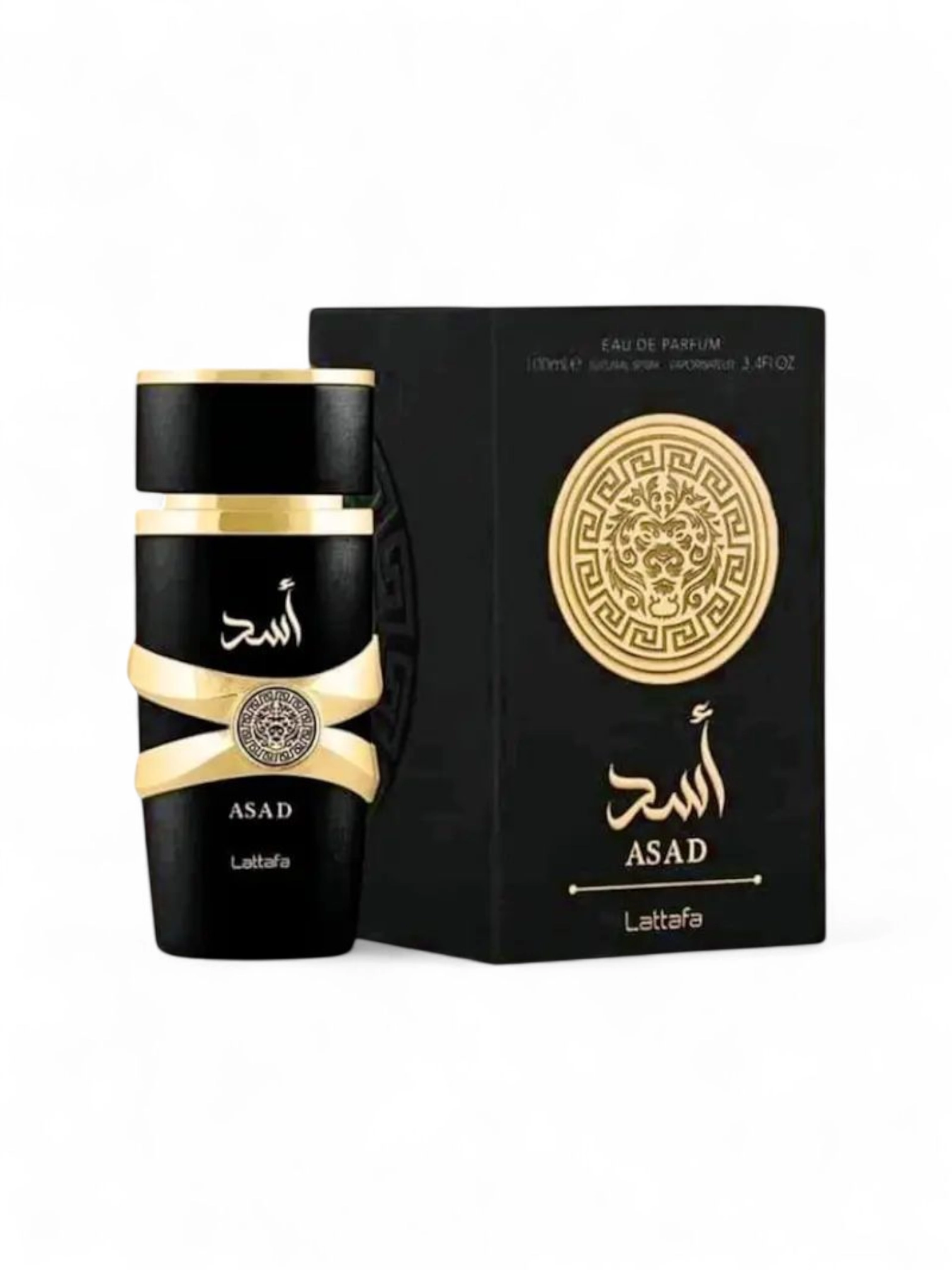 عطر أسد للرجال لطافة