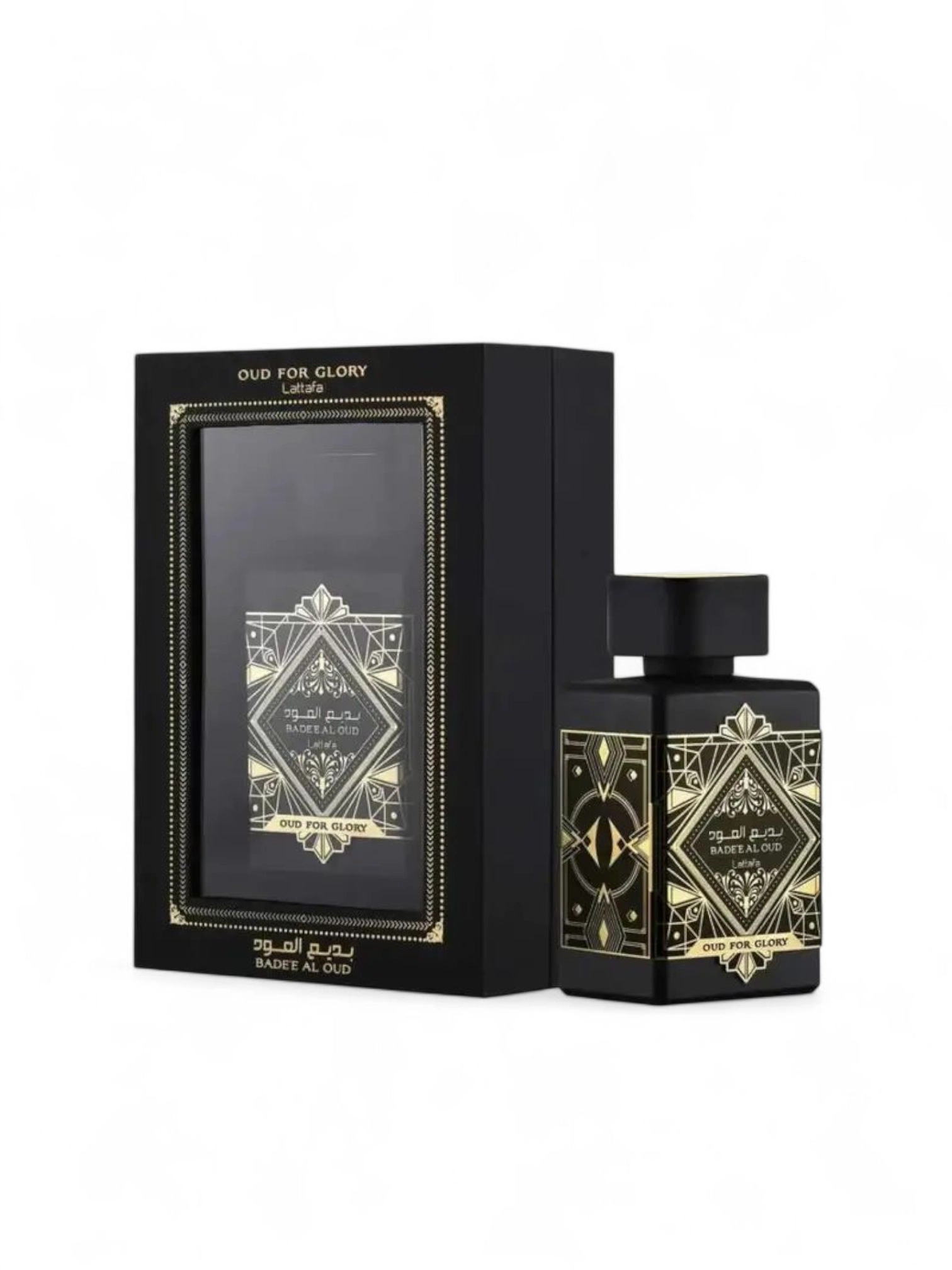 بديع العود الاسود للجنسين من لطافة