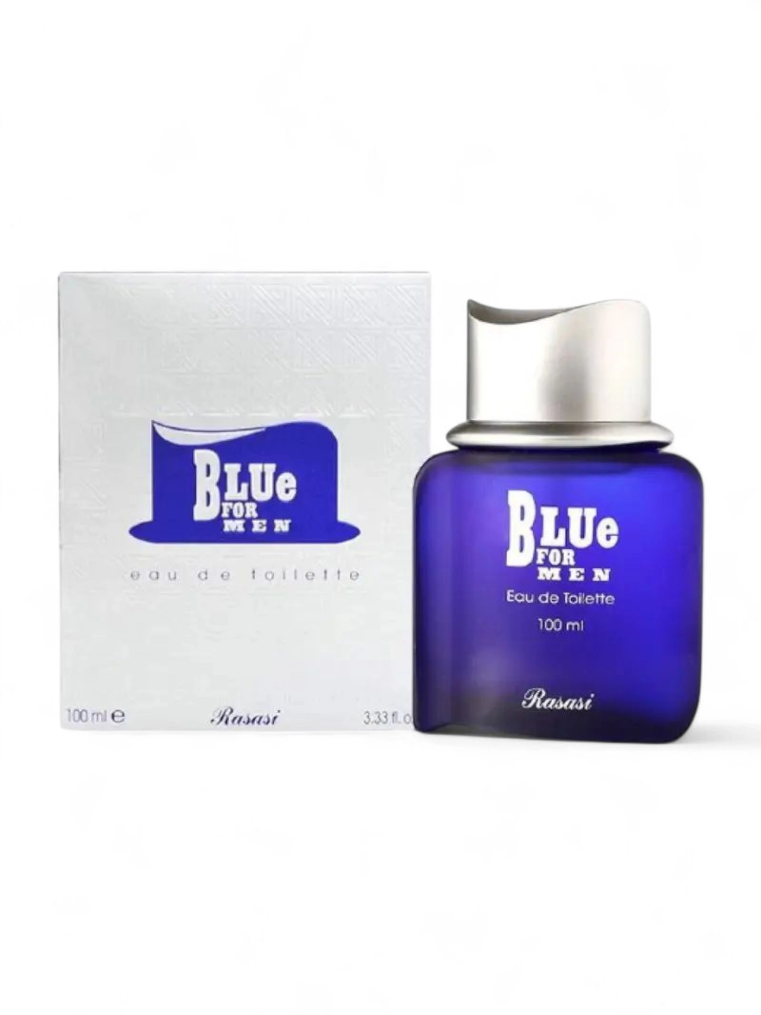 بلو فور من للرجال الرصاصي