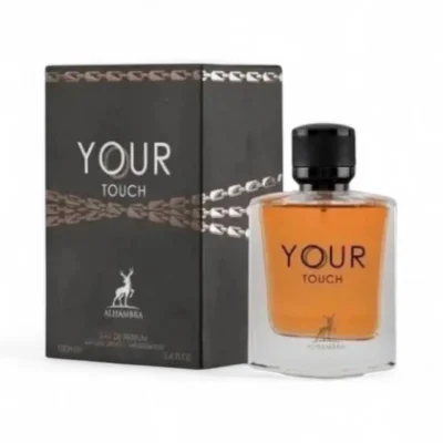 عطر Your Touch من الهمبرا للرجال