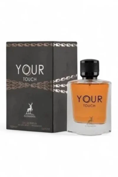 عطر Your Touch من الهمبرا للرجال