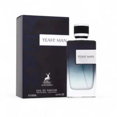 عطر yeah man للرجال من الهمبرا