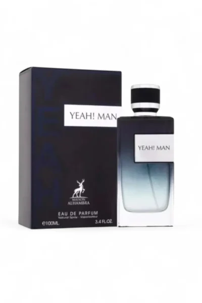 عطر yeah man للرجال من الهمبرا