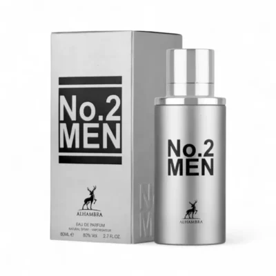 عطر No.2 Men من الهبرا للرجال .