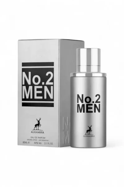 عطر No.2 Men من الهبرا للرجال .