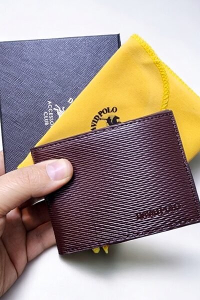 محفظة كوبي ماستر بولو