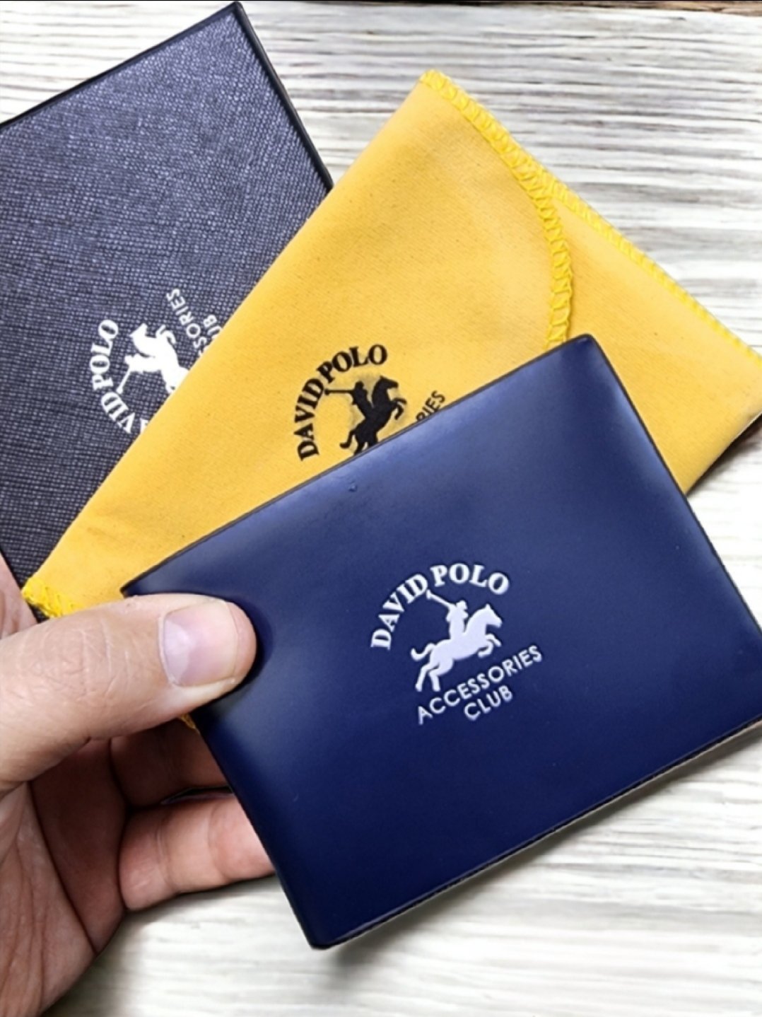 محفظة كوبي ماستر بولو