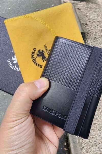 محفظة كوبي ماستر بولو