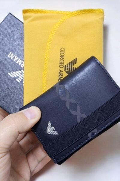 محفظة كوبي ماستر آرمني