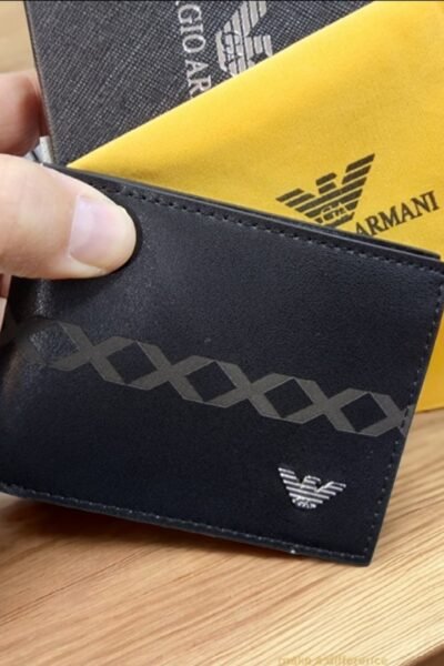 محفظة كوبي ماستر آرمني