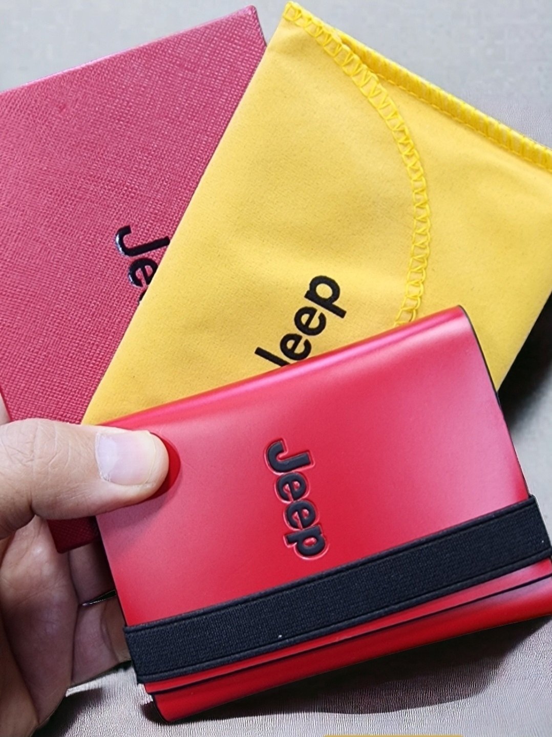 جيب محفظة كوبي ماستر