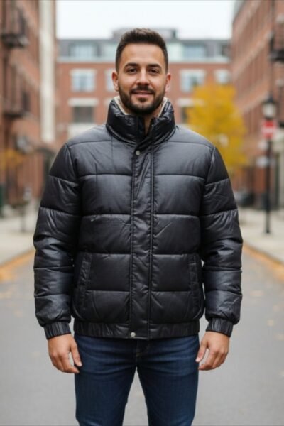 (تصفيات ) جاكيت شبابي نفخ برشوت