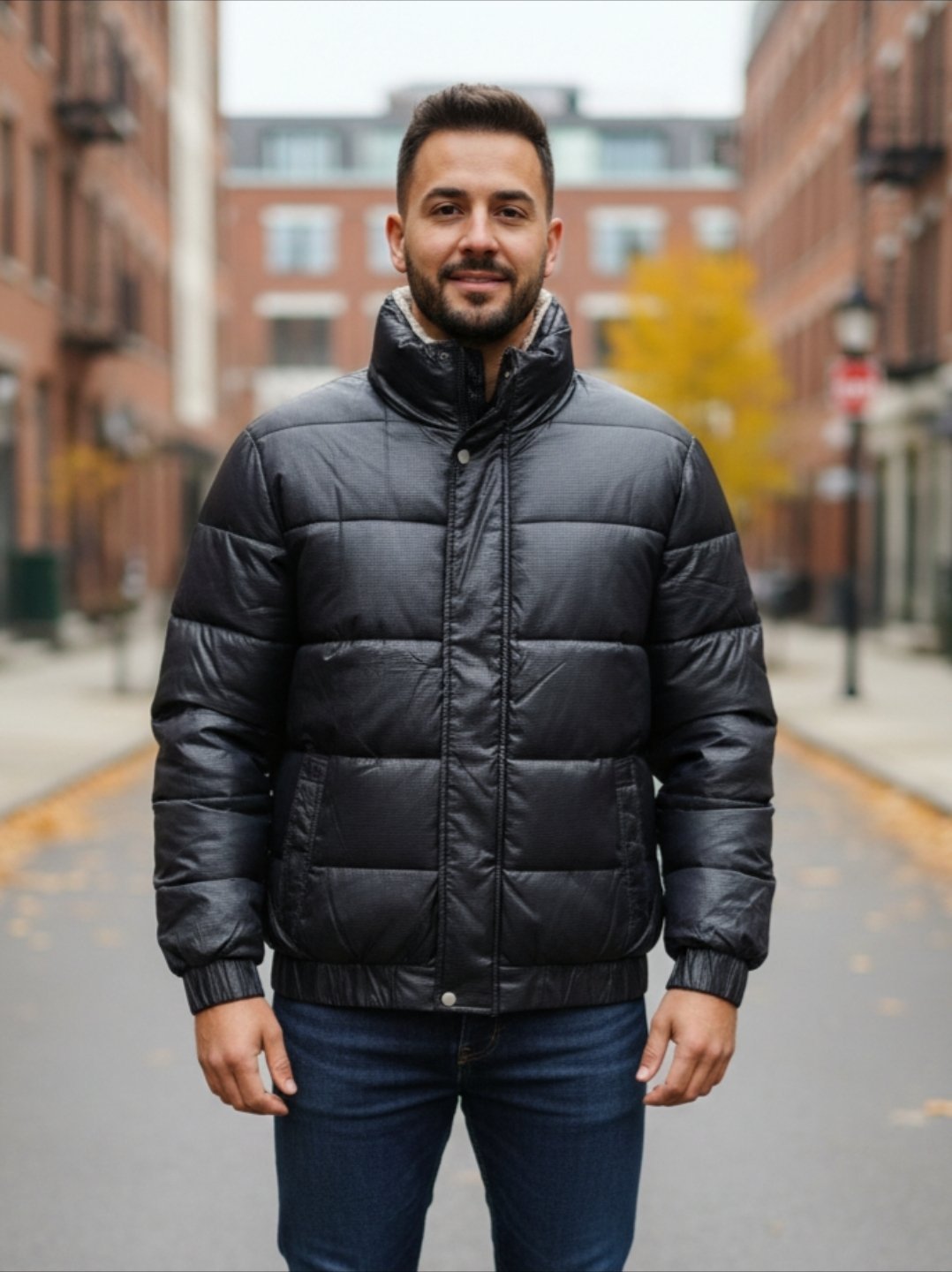 (تصفيات ) جاكيت شبابي نفخ برشوت