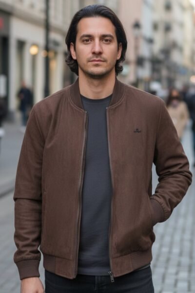 ( تصفيات ) جاكيت شبابي شامواه سلم فت