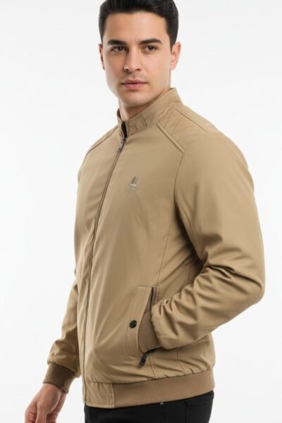 تصفيات - جاكيت رسمي مبطن فرو ثقيل