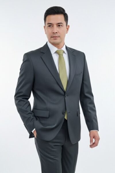 بدلة رجالي رسمي زرين