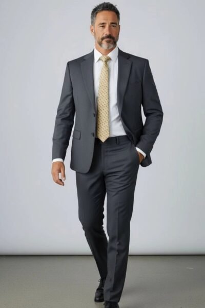 بدلة رجالي رسمي زرين